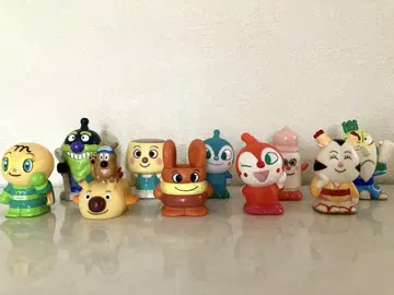 아츠마레 호빵맨 손가락 인형