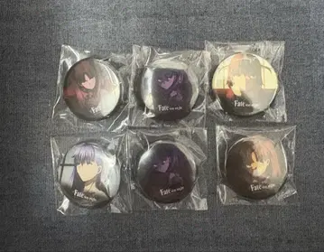 fate stay night  벚꽃 ufotable 미니 캔뱃지 복권