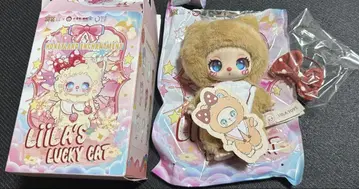 Liila's Lucky Cat 리라 스트랩