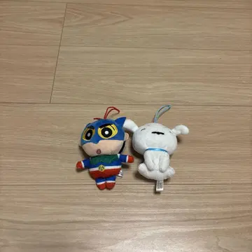 짱구는 못말려 봉제 인형