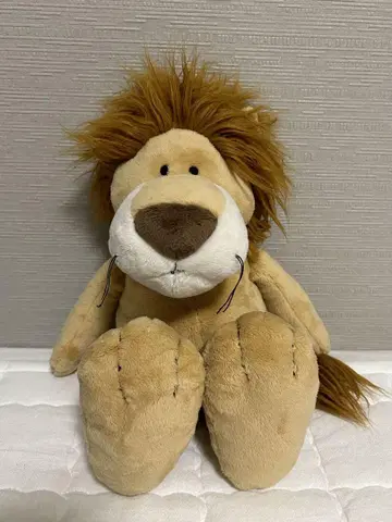 NICI 사자 봉제 인형