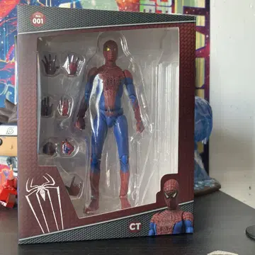 CT toys 어메이징 스파이더맨