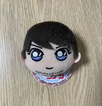모로후쿠 케이코 캐릭터 마스코트 배지