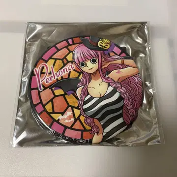 ONEPIECE 페로나 할로윈 캔뱃지 도쿄 원피스 타워
