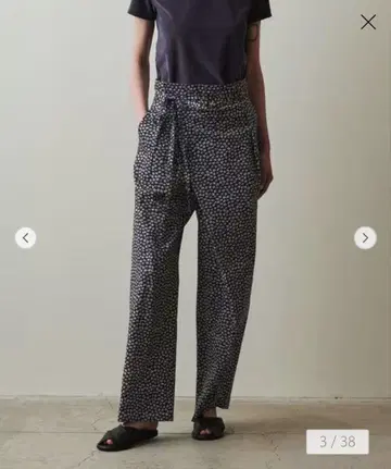 <Steven Alan> 리버티 프린트 크로스오버 팬츠
