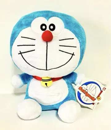 도라에몽 M 사이즈 봉제 인형 마스코트