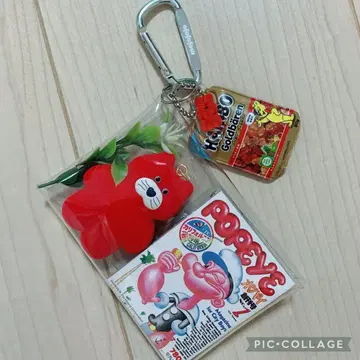 가챠  파우치 mojojojo