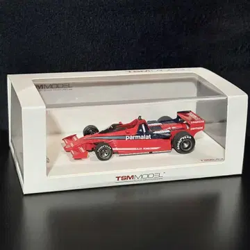 1/43 TSM 브라밤 BT46B 팬카 니키 라우다