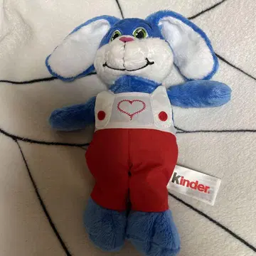 스위스 기념품 봉제 인형 토끼