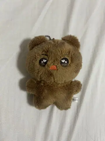 봄규 마스터 봉제 인형