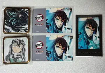 귀멸의 칼날 ufotable 다이닝 복권 토키토 무이치로 묶음 판매