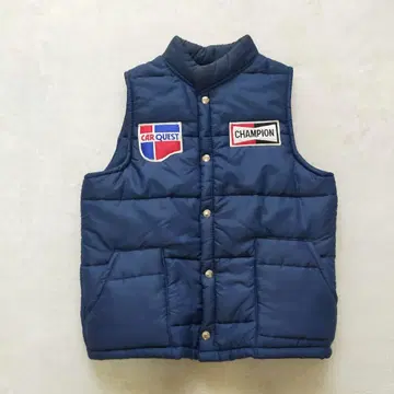 70S 80S ChampionxCarquest Racing Vest