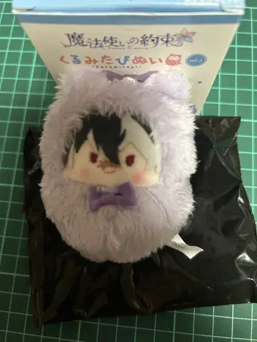마법사의 약속 싸개 타피누이 브래드