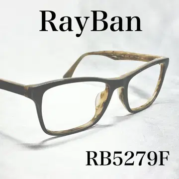 RB5279F 5177 레이밴 안경 프레임 베이지 웰링턴