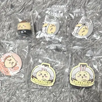 치이카와 쿠라스시 세트