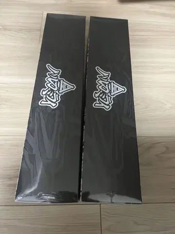 하루카미라이 한정판 피규어 2개 박스, 혜택 포함