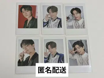 ENHYPEN JAY 폴라로이드 6장 묶음 판매