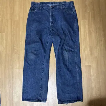 디키즈 페인터 데님 팬츠 38x32