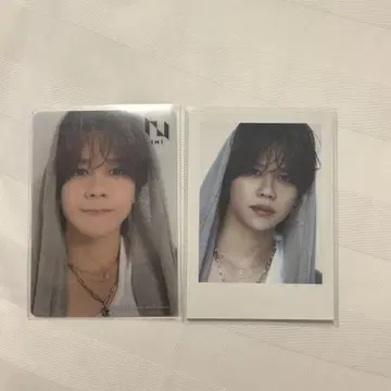 INI 후지마키 쿄스케 트레이딩 카드