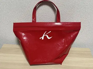 KITAMURA 키타무라 에나멜 토트백 2way 변형 타입