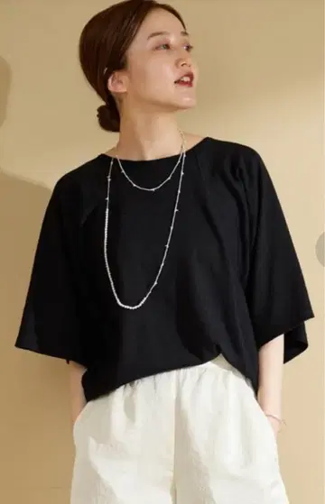 IENA 서핑 니트 풀오버 블랙