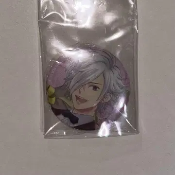 brothers conflict 10주년 기념 혜택 캔뱃지 '츠바키'