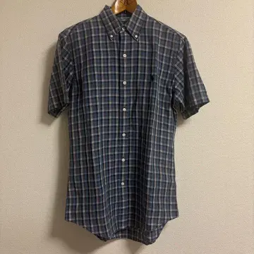 랄프 로렌 CUSTOM FIT 반팔 셔츠