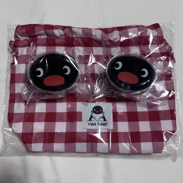 닥터지 핑구 런치백 핑구 파우치
