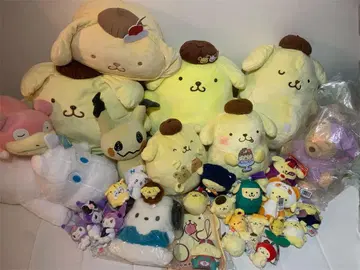 봉제 인형 세트 모음