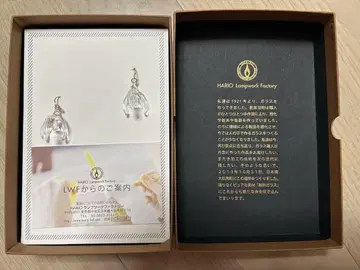 스노우드롭 귀걸이