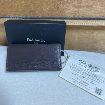폴 스미스 패널 디테일 키 케이스