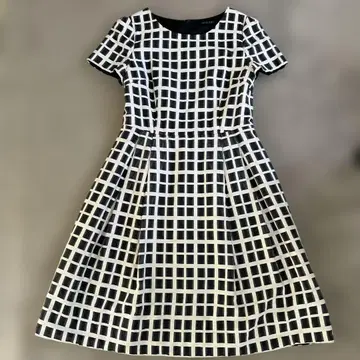 MICHEL KLEIN PARIS 미쉘 클랑 반팔 롱 원피스 L