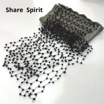 레어 초기 ShareSpirit 공유 정신 라메 레이스 스톨