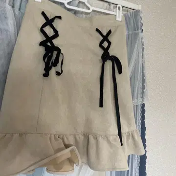 스커트 걸리시