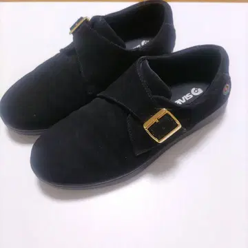 루이스 lui's gravis 25.5cm 스웨이드 신발