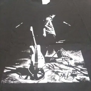 무카이 히데토쿠 사진전 티셔츠 ZAZEN BOYS