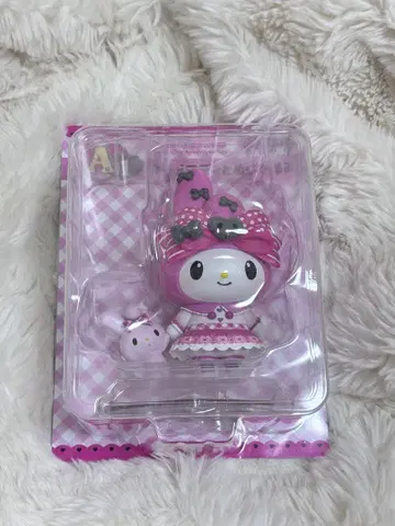 해피 복권 My Melody & Kuromi 50주년 & 20주년