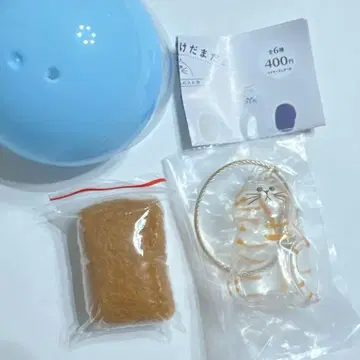 우리 아이의 케다마다마 가챠 브라운