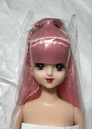 초대 제니 빨간 립 즐겁게 놀기 인형 리카짱 타마키 시온 사야카