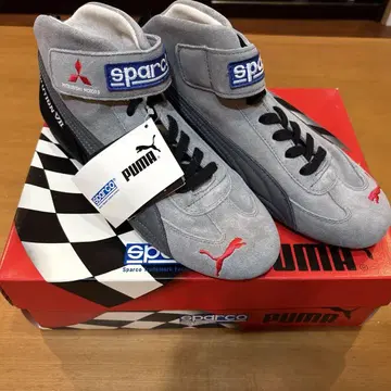 sparco x PUMA 레이싱 신발 27.0cm