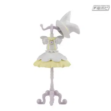 오자마녀 도레미 도카~쿵! 캡슐 토르소 마네킹, 부티 하나