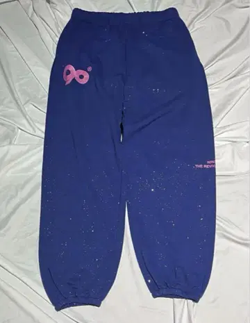 9090girl 셋업 logo tee sweat pants