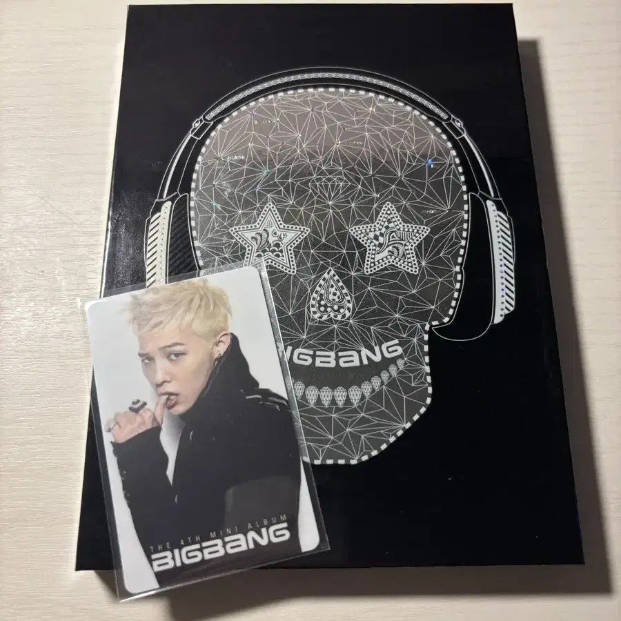 Shop 빅뱅미니앨범4 on Bunjang Global Site - No more Korean
