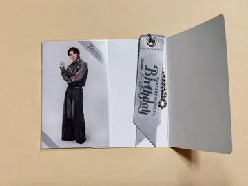 Fantasy Musical 벌스데이 아베 아란 NINE 리본 참