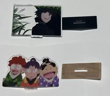 닌자 타마 란타로 애니메이션 장면 아크릴 스탠드