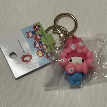 만박 미야쿠미야키링 산리오 마이멜로디