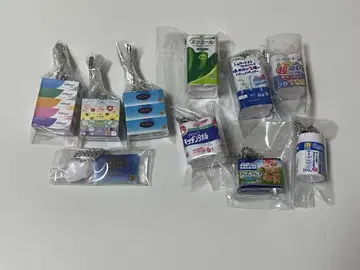 에리얼 1+2 컴플리트 세트