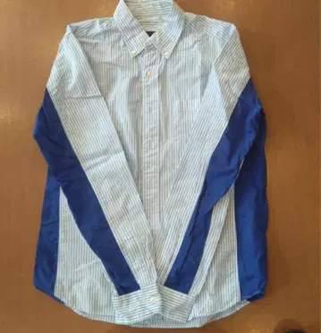 SOPHNET 스트라이프 셔츠 uniform experiment