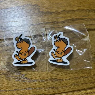 SUPER BEAVER 20th 회장에서만 판매되는 한정판 가챠 클립
