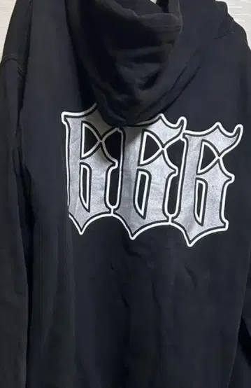Seen better days 666 후드티